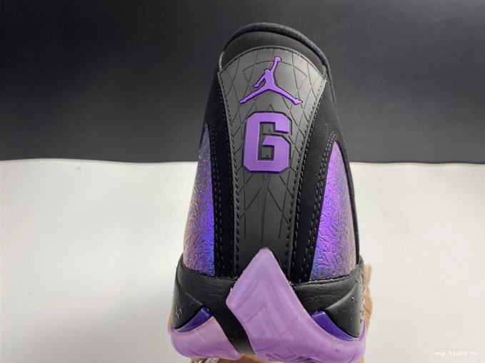 Chep Onekick CV2469-001 RETRO 14 AIR '' JORDAN DOERNBECHER 0816